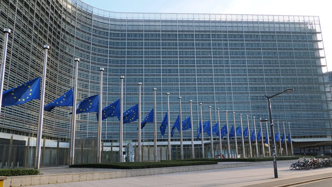 sedište evropske komisije, evropska komisija, brisel evropska unija - 23 januar 2026 - profimedia-1068854715-6984a7b29279b.webp