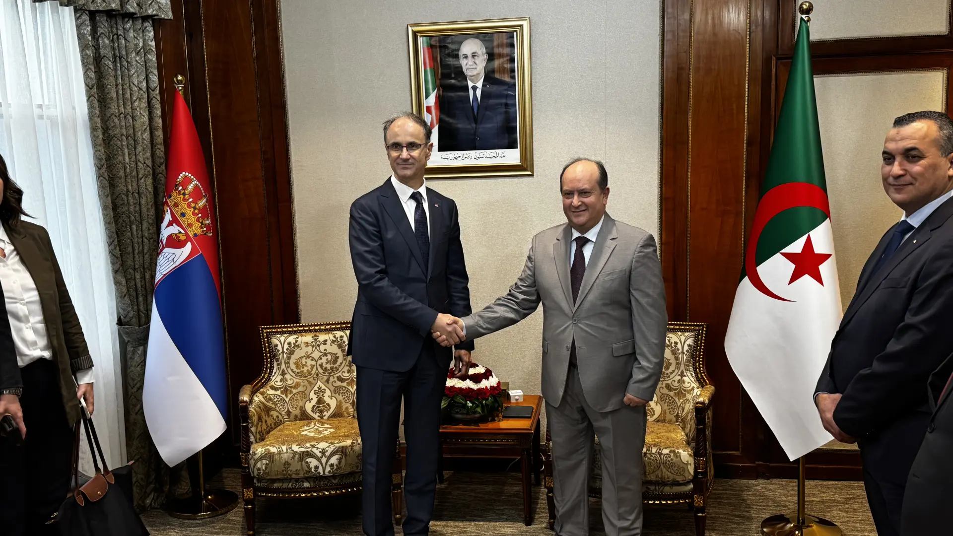 Đuro Macut i Sifi Grib Alžir TANJUG Vlada Republike Srbije-69cbbfa853cf1.webp