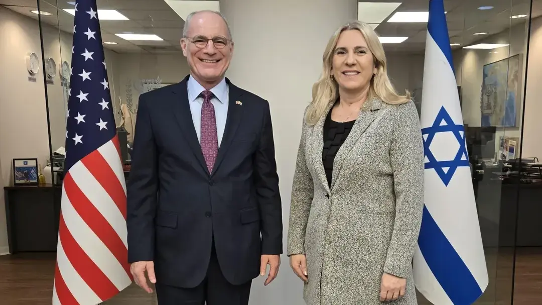 Željka Cvijanović i ambsadaor Izraela u SAD-69ab344a024e1.webp
