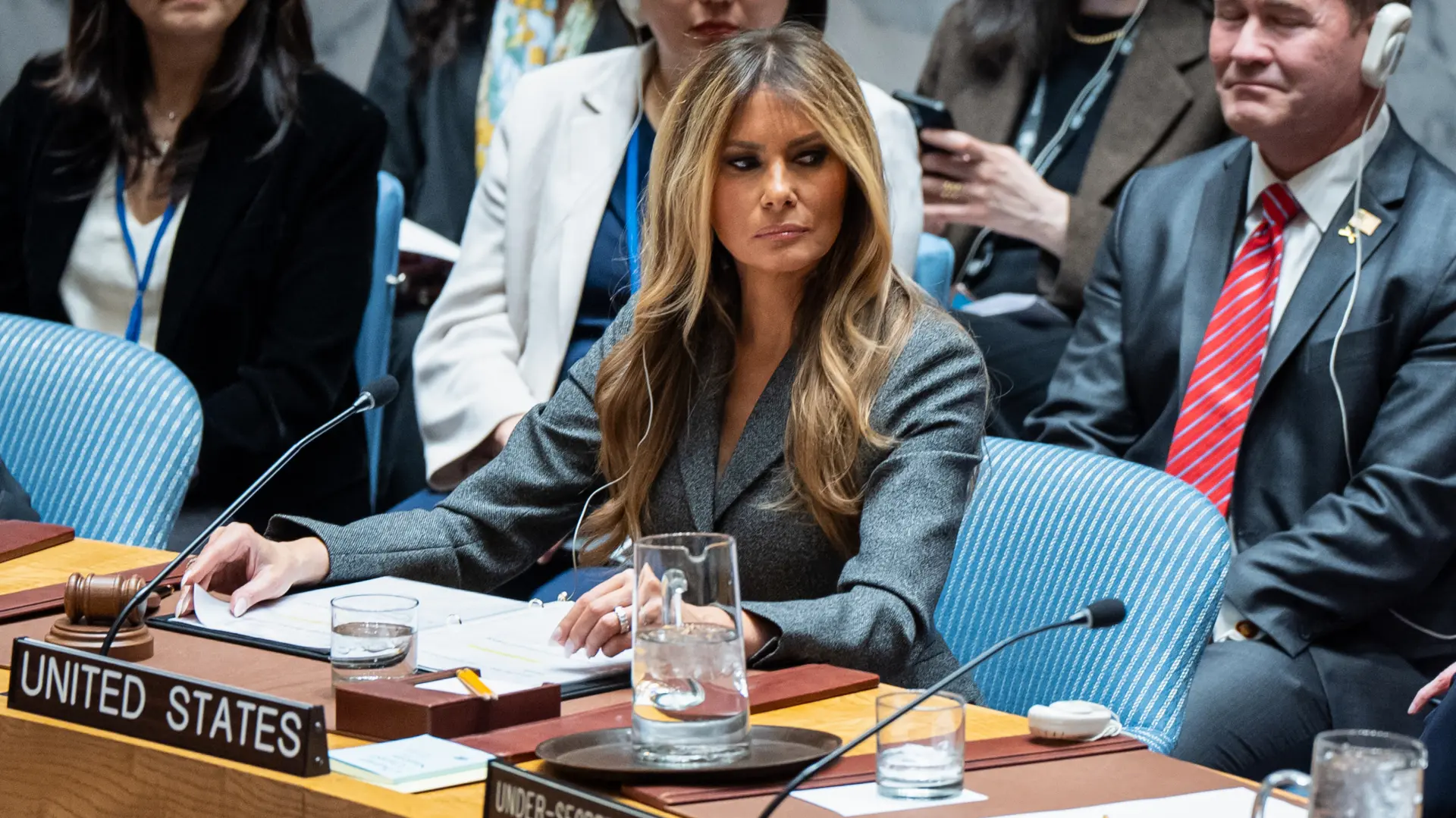 AP PhotoAngelina Katsanis melanija tramp-69a6a0f880799.webp