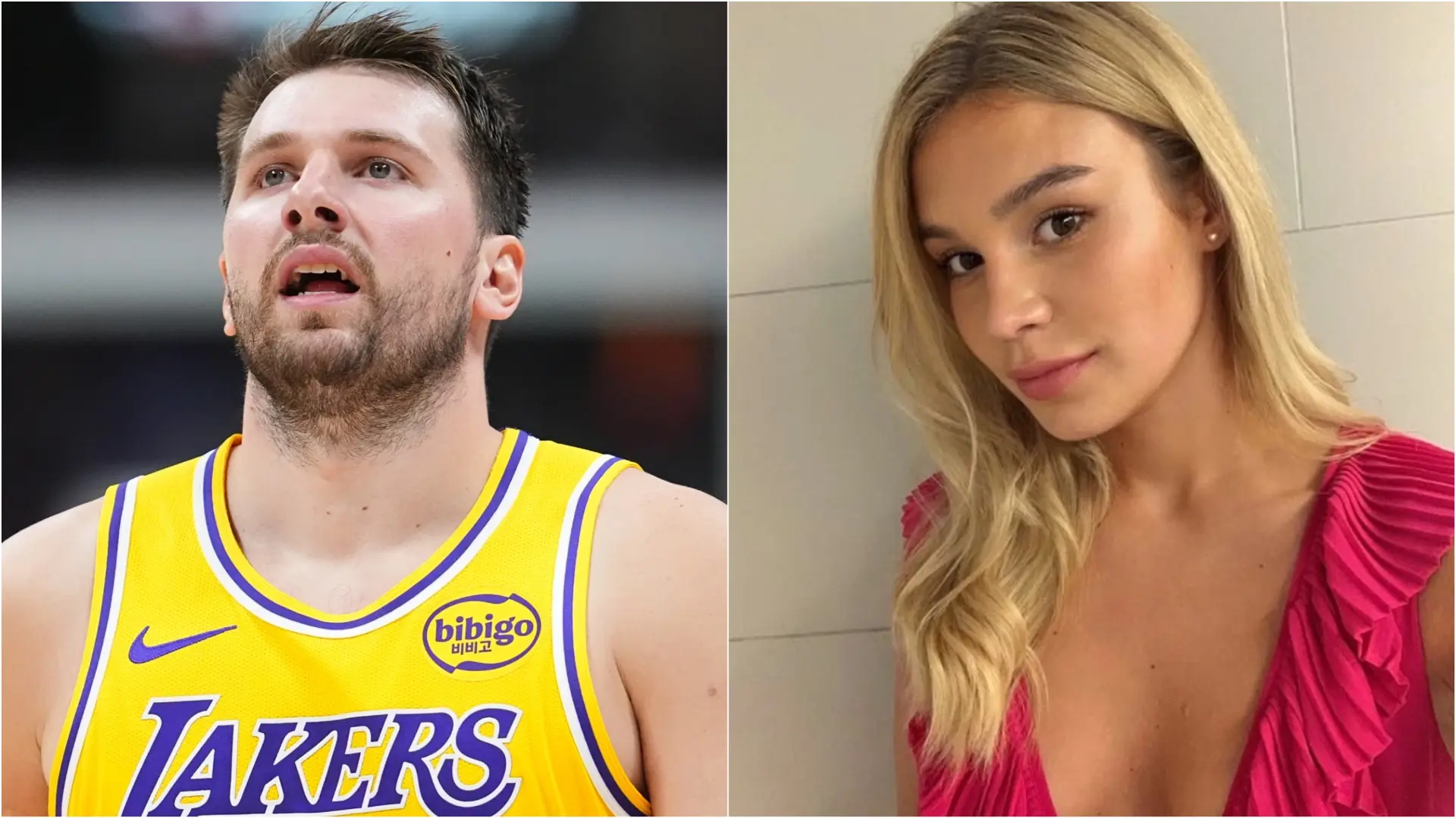 AP PhotoDavid Zalubowski, Tanjug, Instagram printscreen, anamariagoltes anamarija goltes luka dončić-69b3e645b9b5d.webp