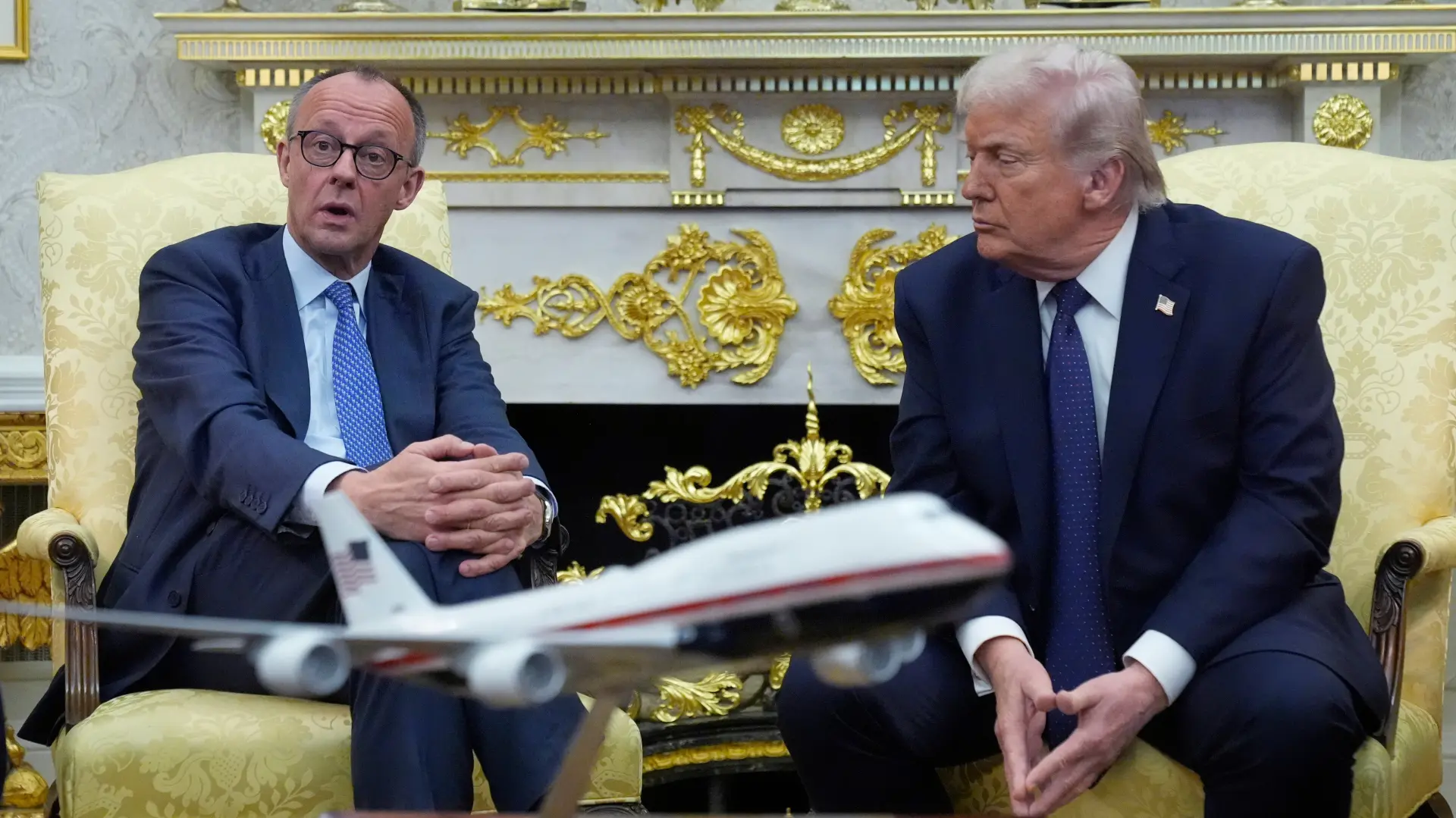 AP, Fridrih Merc, Donald Tramp-69a80c8eb5acb.webp