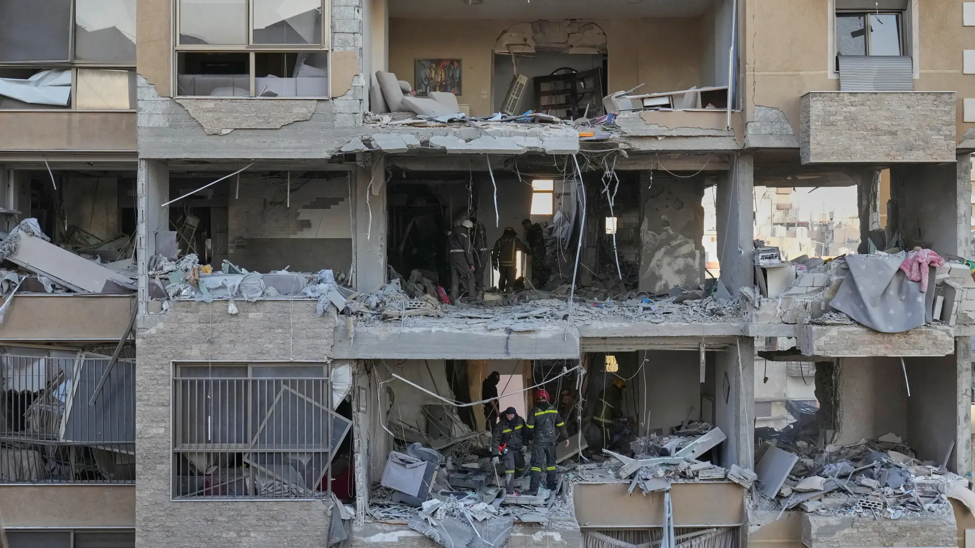 AP, Izraelski napad, Liban, Bejrut-69b113df1d0e4.webp