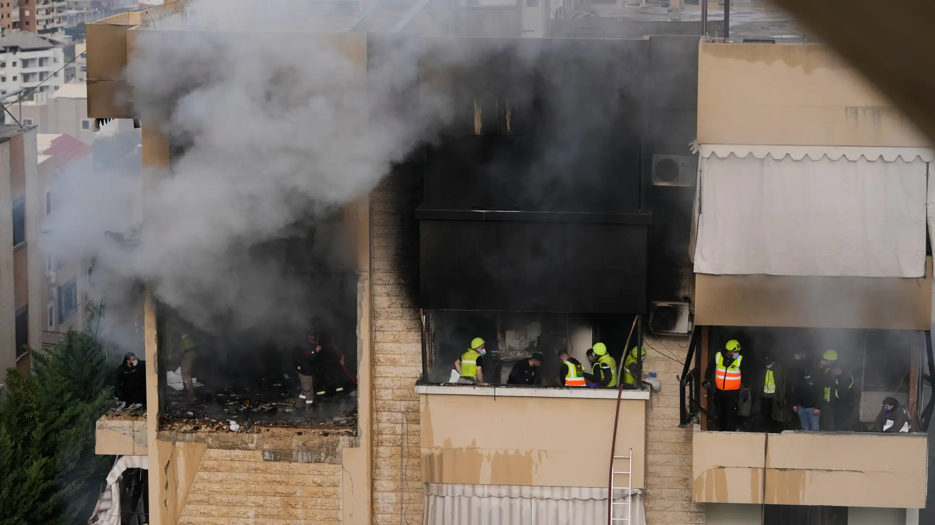 AP, Liban, napadi Izraela-69b847711b217.webp