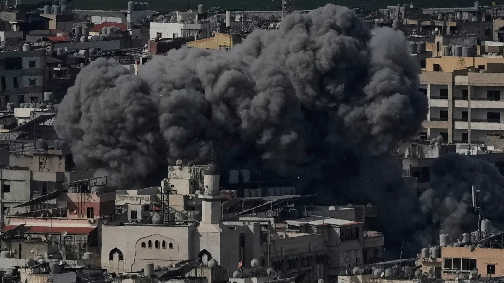 AP, napad Irana, Bahrein, Liban-69a8614c1b45c.webp