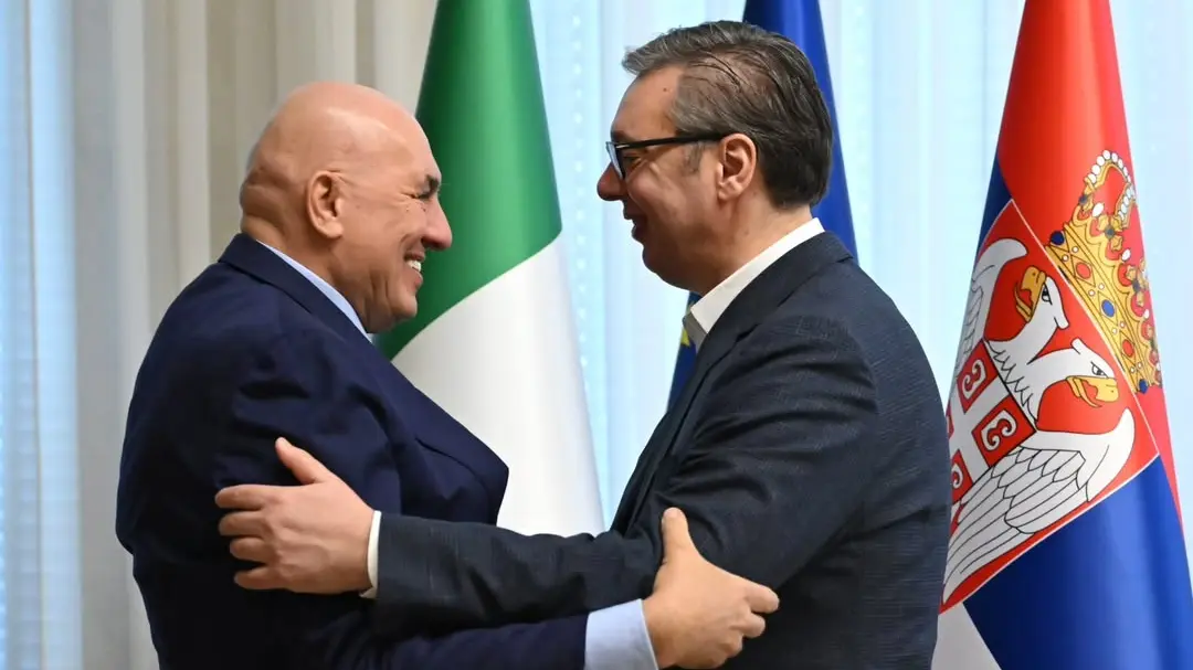 Aleksandar Vučić i Gvido Krozeto-69a6ba55c789b.webp