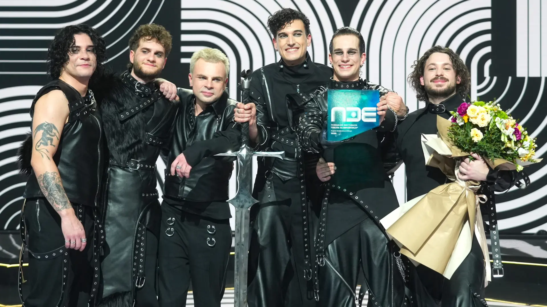 Antonio AhelATAImages pesma za evroviziju grupa lavina pze 2026 evrovizija 555-69a38447882cf.webp