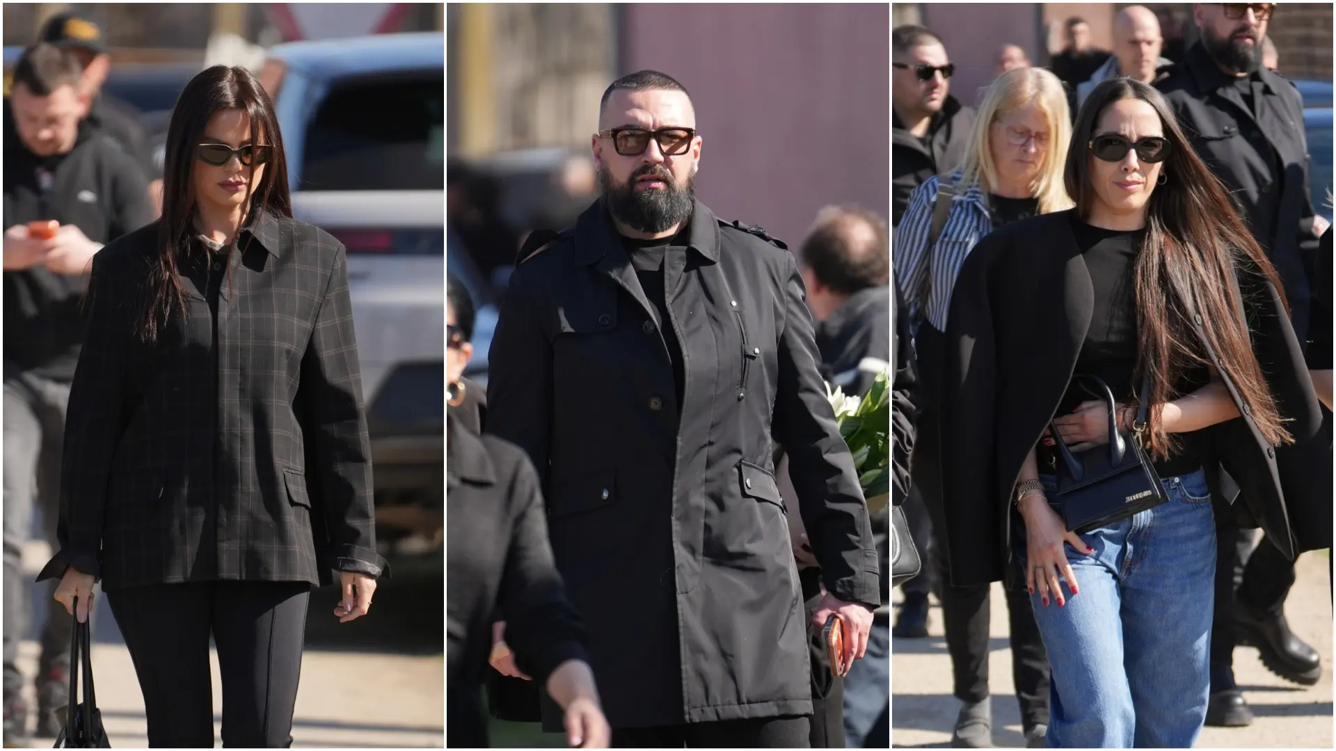 Antonio AhelATAImages sahrana dragana lazića darko lazić  milica pavlovič saša kapor milena ćeranić-69b40e0d8192d.webp