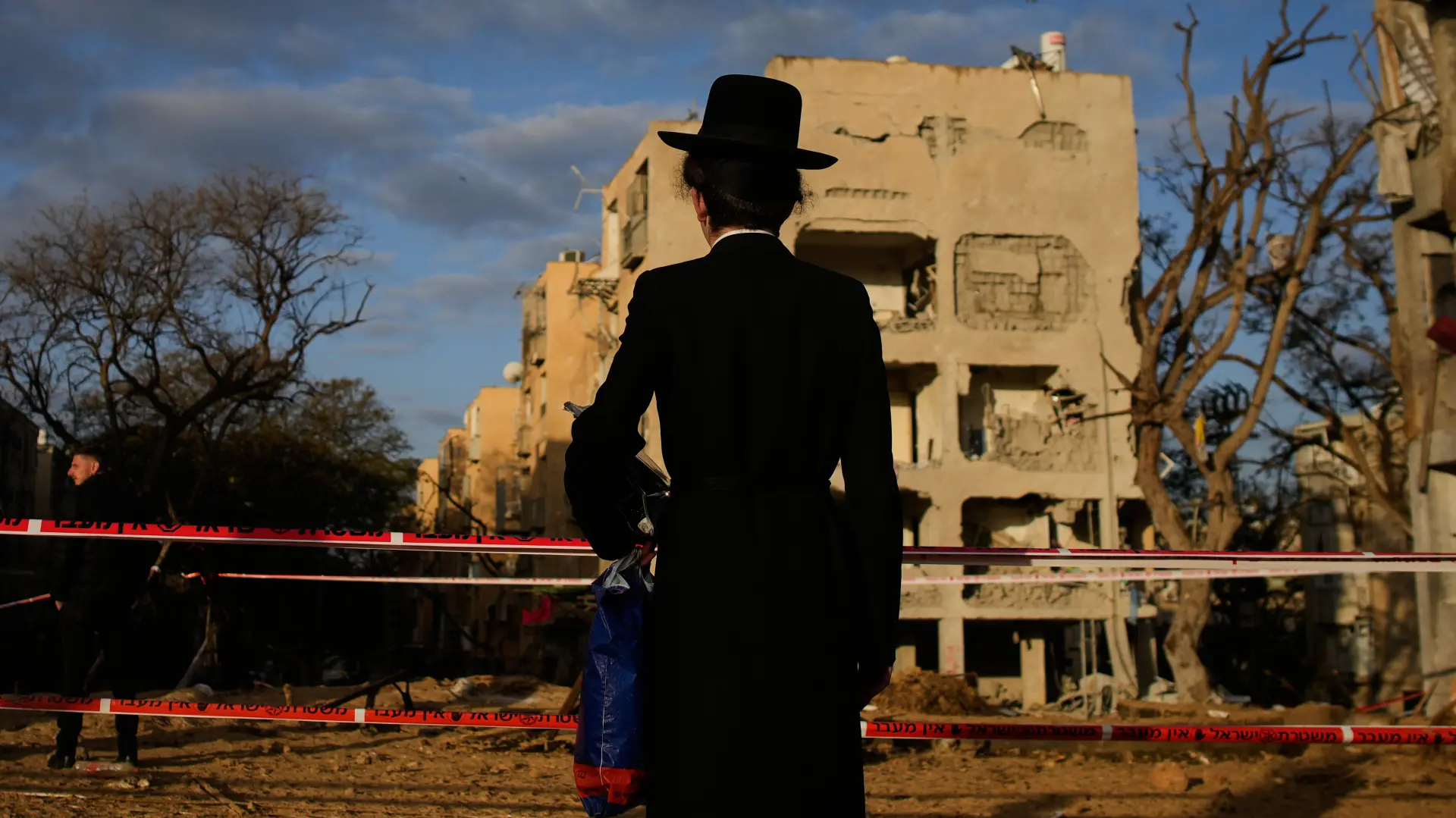 Arad Izrael napad Irana Tanjug AP Photo Ohad Zwigenberg-69bf917cdf529.webp