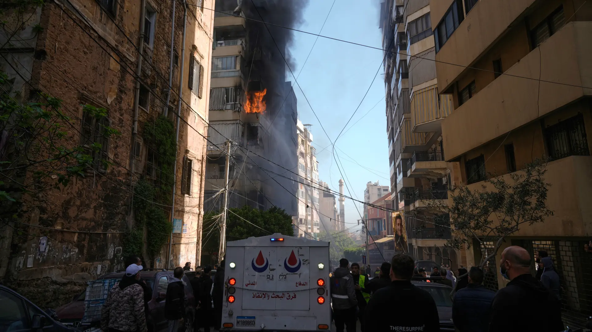 Bejrut Liban napad Izrael-69ba75b02bc25.webp