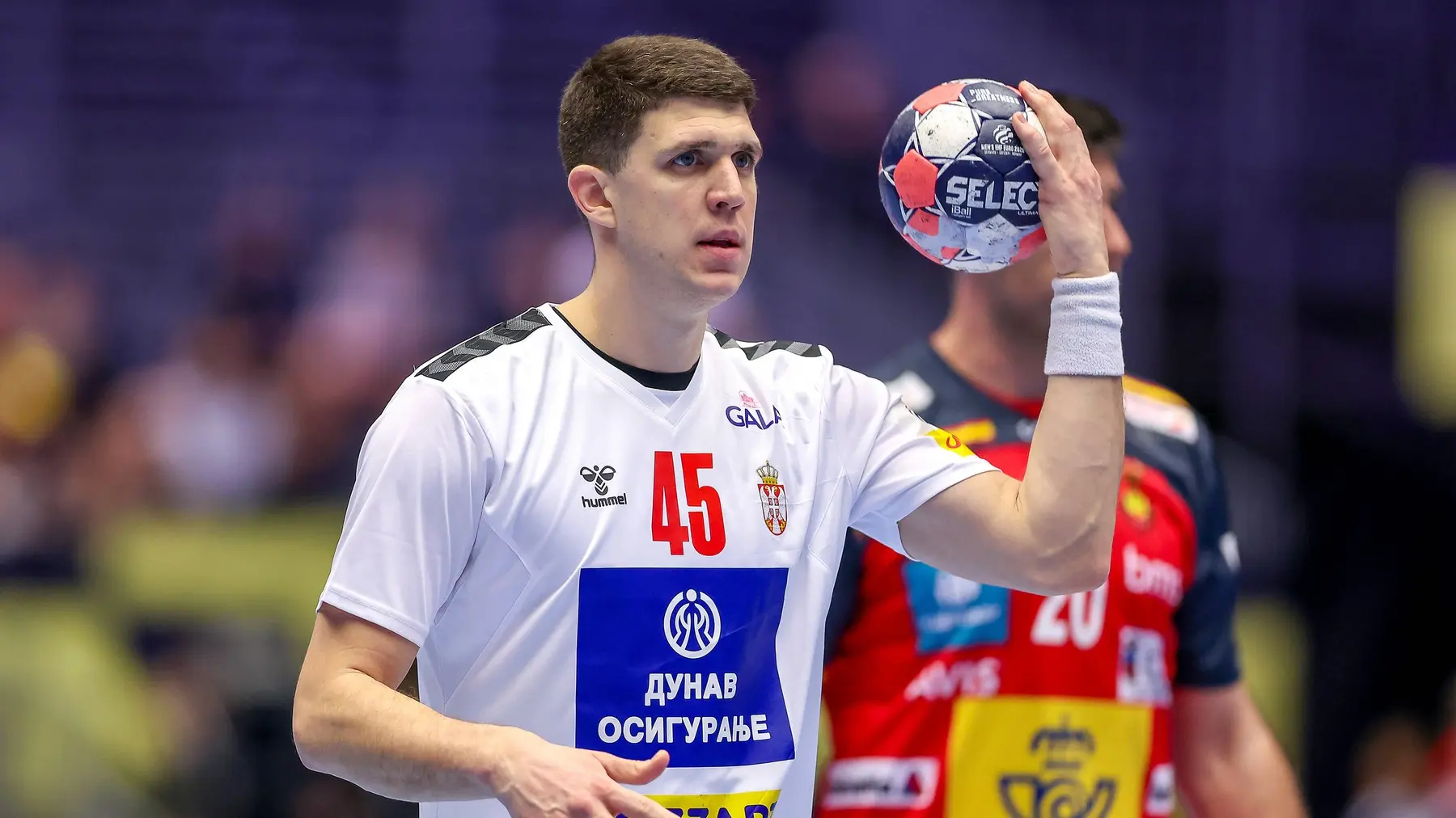 Darko Đukić rukomet reprezentacija Srbije profimedia-1066370335-69c0037ca97a8.webp