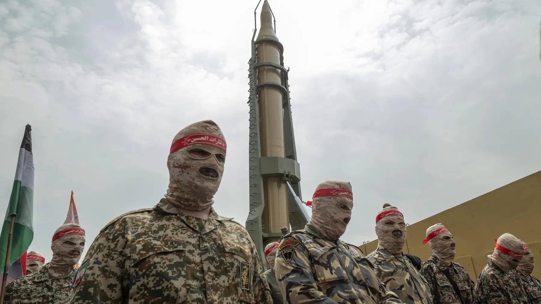 IRGC Iranski korpus iranska garda iranska vojska vojna parada profimedia-0687227023-69a69edb02e8c.webp