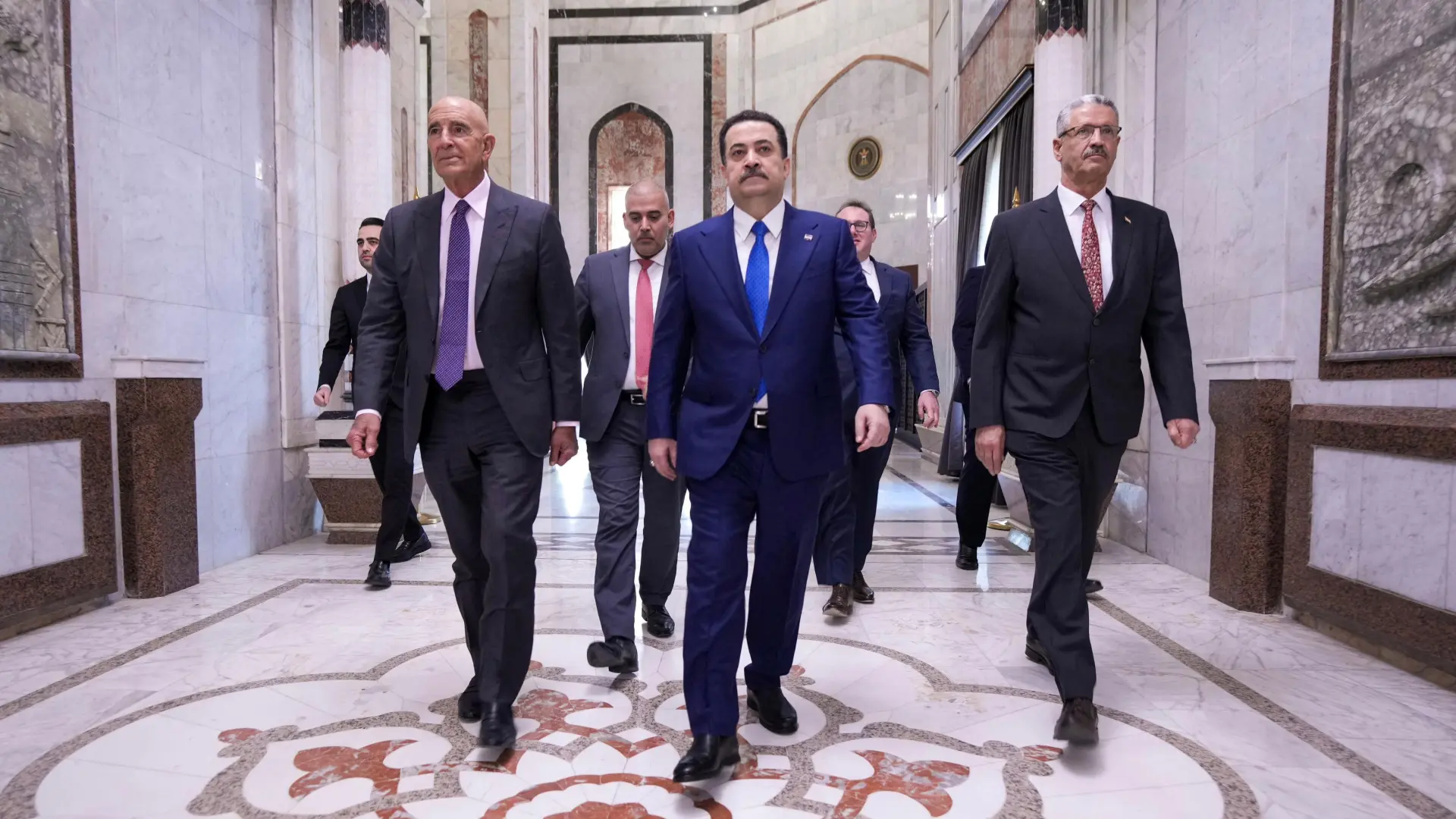 Irački premijer Mohamad Šija al-Sudani-69b006a768c0a.webp