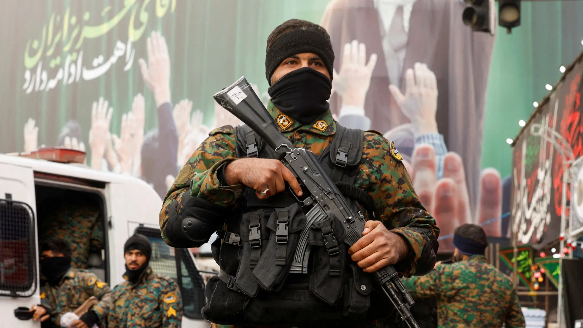 Iran Teheran iranska policija-69b93b5250059.webp