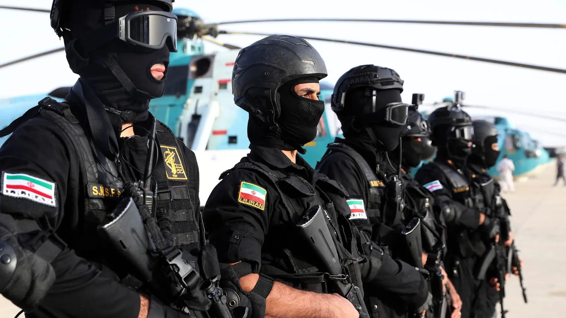 Iranska revolucionarna garda Korpus vojska iran profimedia-0856842503-69c589663b284.webp