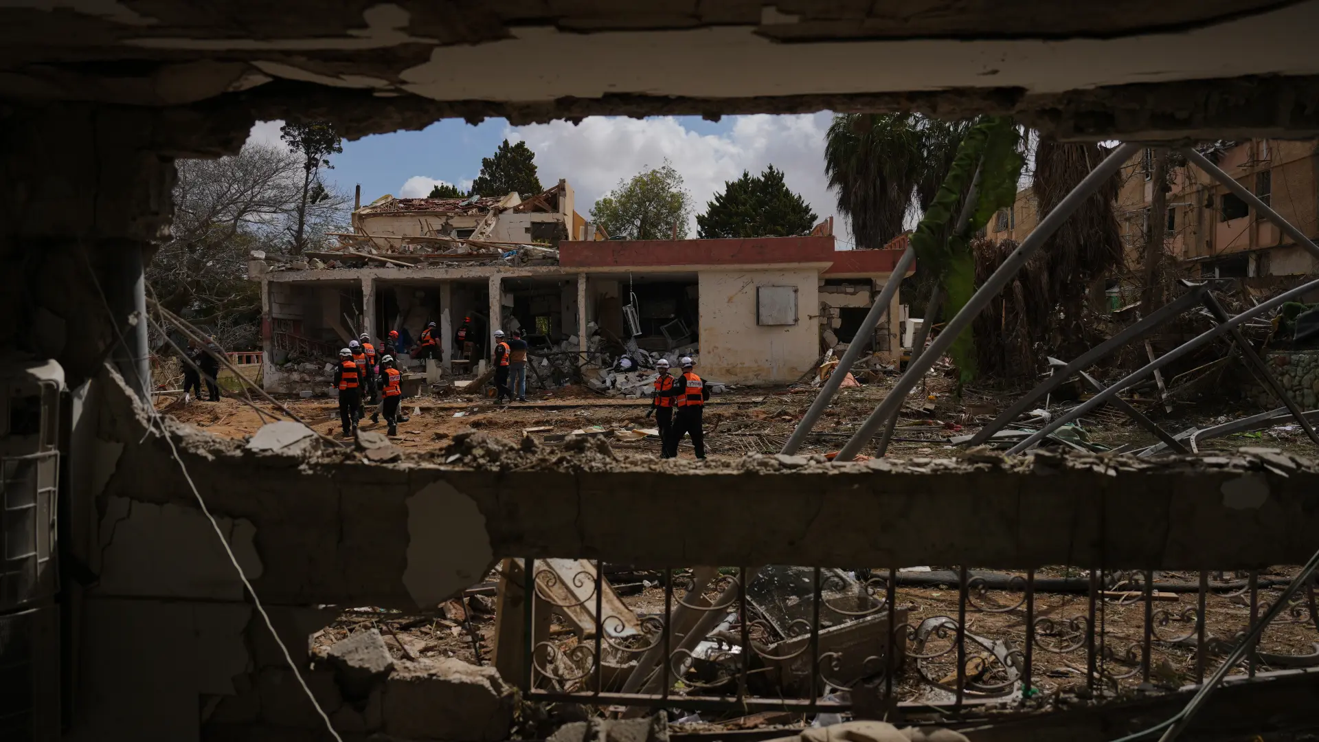 Izrael napad Irana Dimona Tanjug AP Photo Ariel Schali-69bfb6afa0891.webp