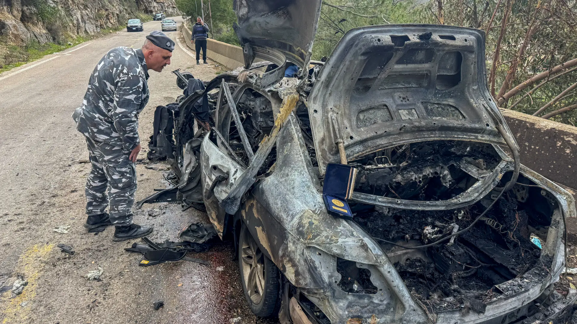 Izrael napad na južni liban ubijeni novinari REUTERSAli Hankir-69c7eb3091703.webp