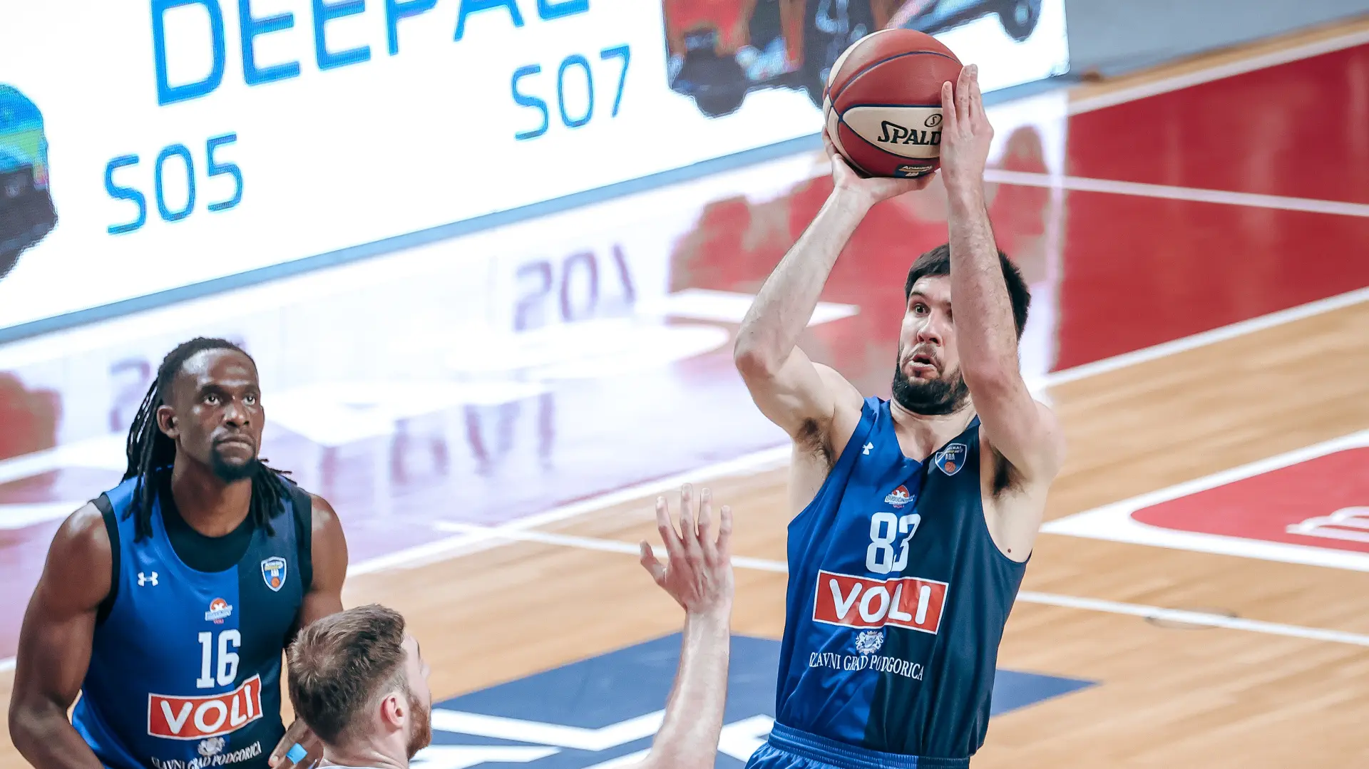 KK Budućnost Igokea ABA liga Marija Vuruna-69c834ce9d854.webp