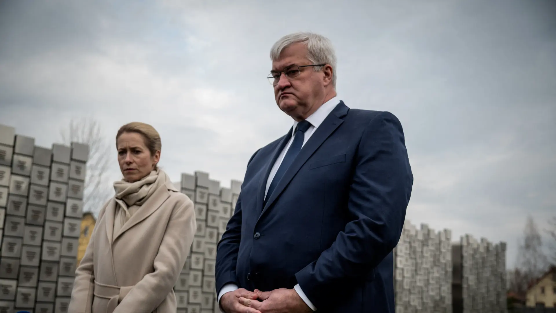 Kaja Kalas i Andrii Sybiha REUTERS  Eduard KryzhanivskyiPress Service of Ministry of Foreign Affairs of UkraineHandout-69cbbe2e8ca04.webp