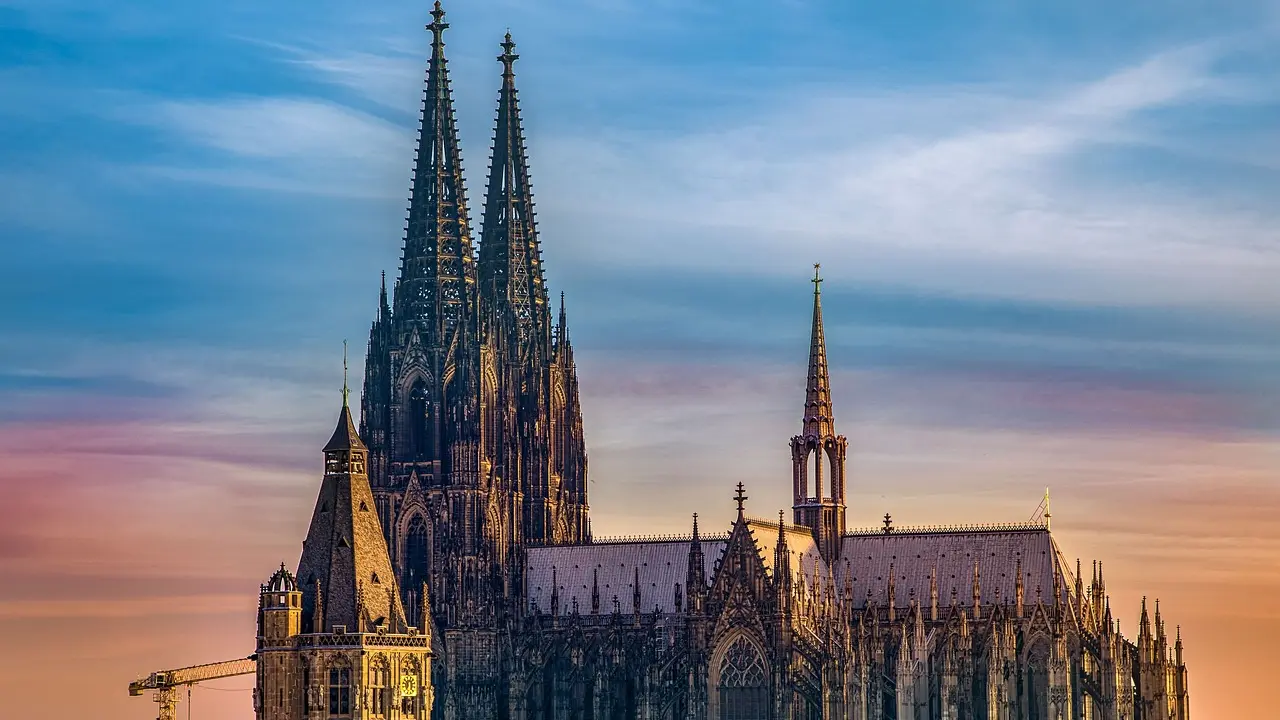 Katedrala u Kelnu, Kelnska Katedrala, putovanja, Nemačka, Keln-69b018a62587b.webp