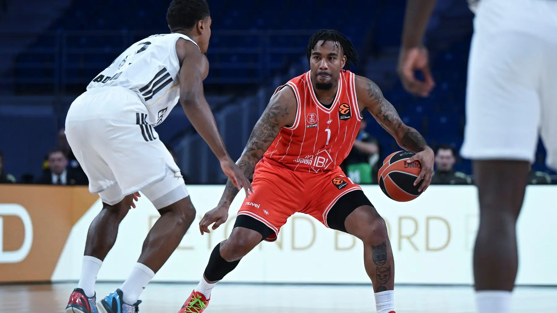 Kris Džons Hapoel Tel Aviv profimedia-1086343223-69ca55aa0c8c5.webp