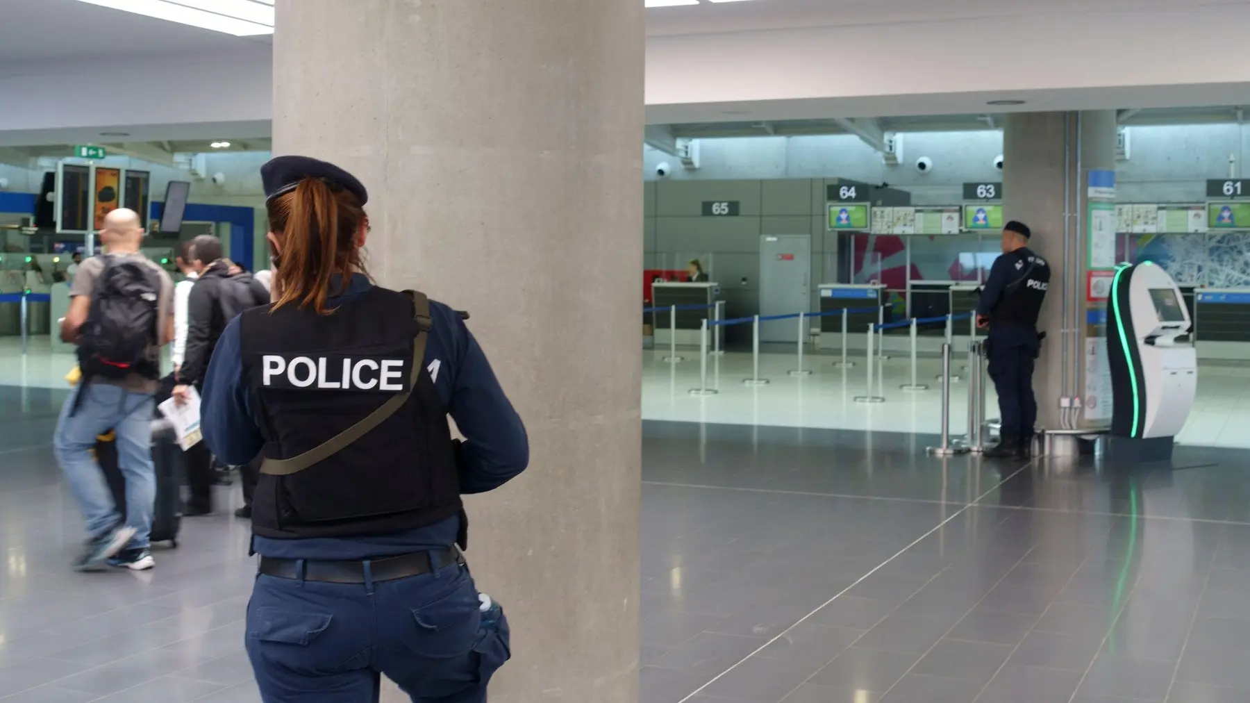 Larnaka Kipar aerodrom kiparska policija profimedia-0879249794-69a6b195d5bb1.webp