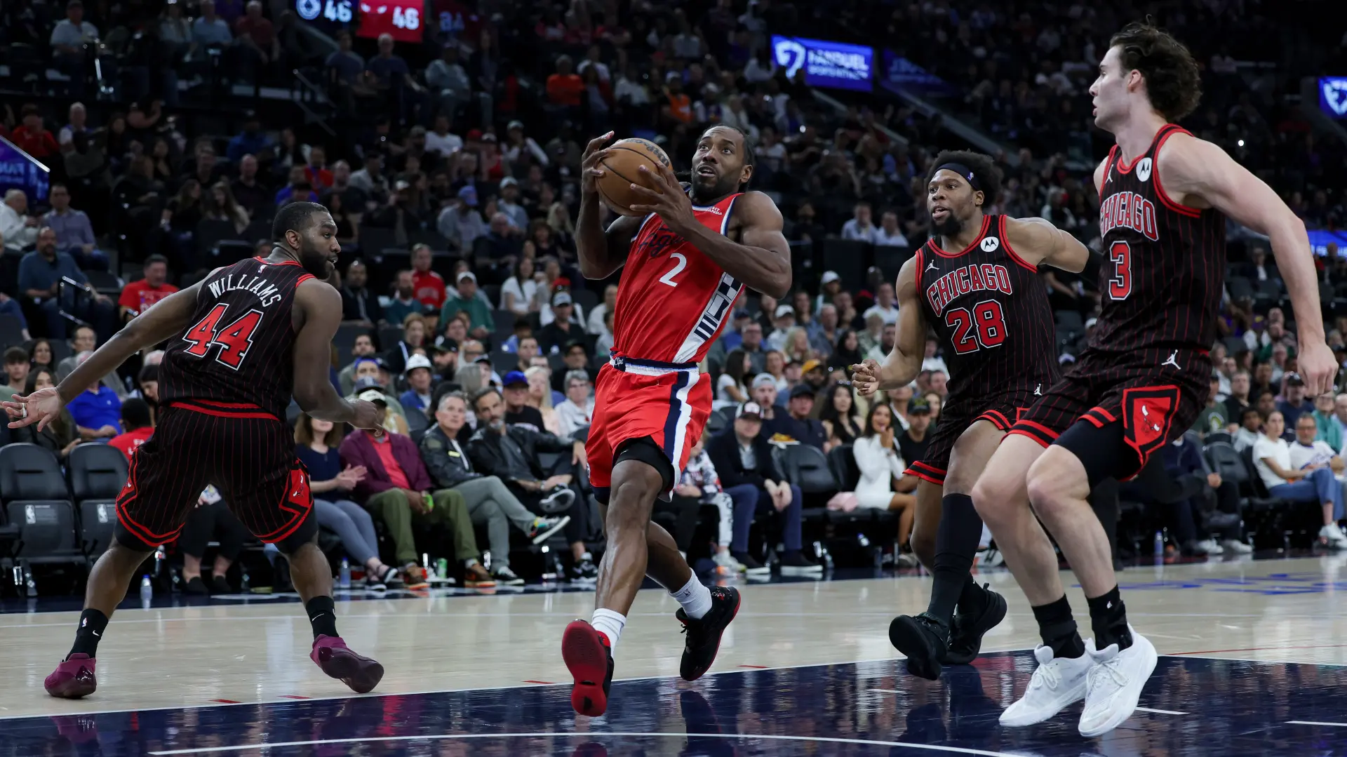 Los Anđeles Klipersi Čikago Buls nba liga Kavaj Lenard-69b5100b4bcab.webp