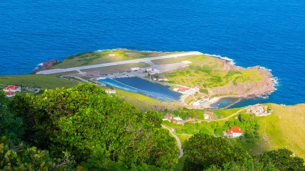 Najmanji aerodrom na svetu Saba aerodrom-69b27a75c053f.webp