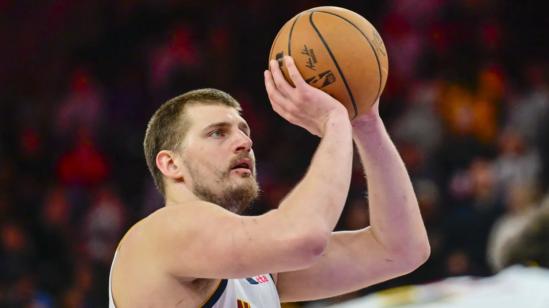 Nikola Jokić IMAGN IMAGES via Reuters Connect-69a81178b6884.webp