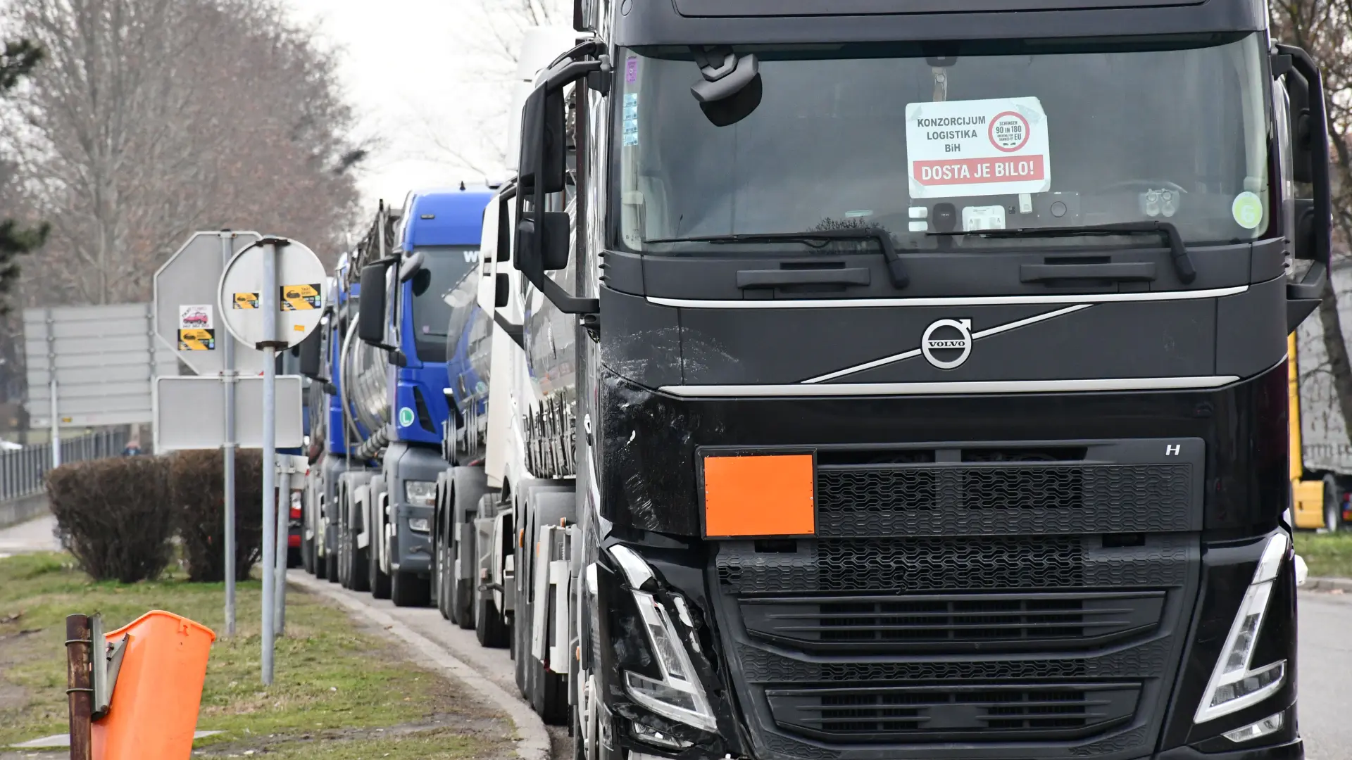 PXL, prevoznici BiH, Bosanski Brod, vozači kamiona, blokada graničnih prelaza-69bbe575f32de.webp
