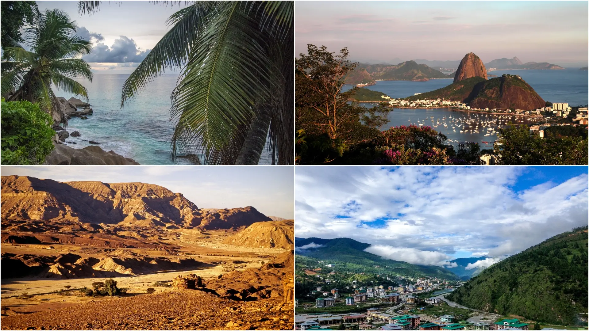 Putovanja destinacije egipat brazil sejšeli butan-69b1d5b52e62b.webp