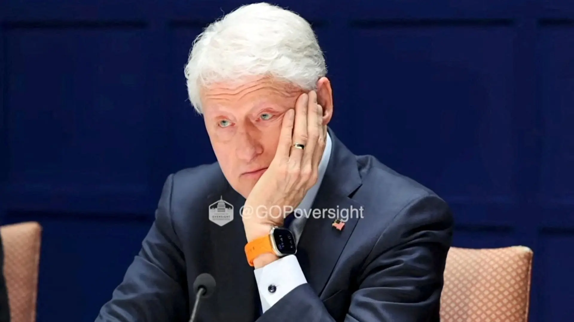 REUTERS, Bil Klinton svedočenje o Epstinu-69a6e489c1066.webp