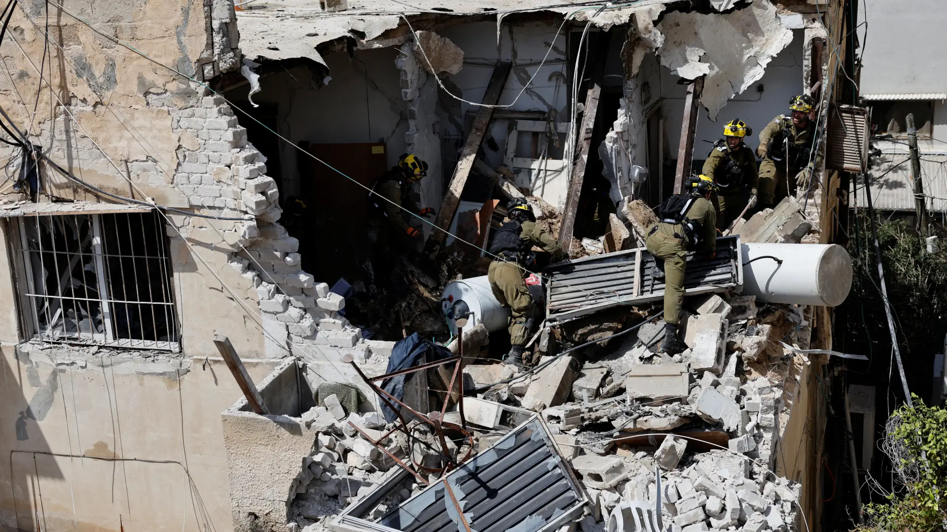 REUTERS, Tel Aviv, Izrael, napad Irana-69bfef6cd21cf.webp