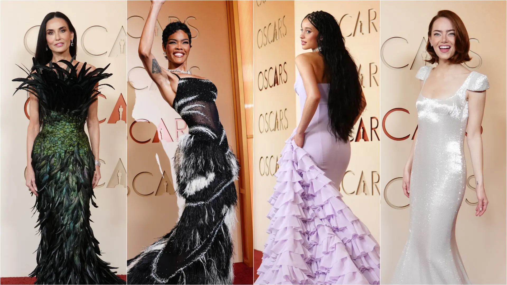 Richard ShotwellInvisionAP dodela oskara 2026 haljine demi mut tejana tejlos ema stoun holivudske zvezde glumice-69b7dce8632d0.webp