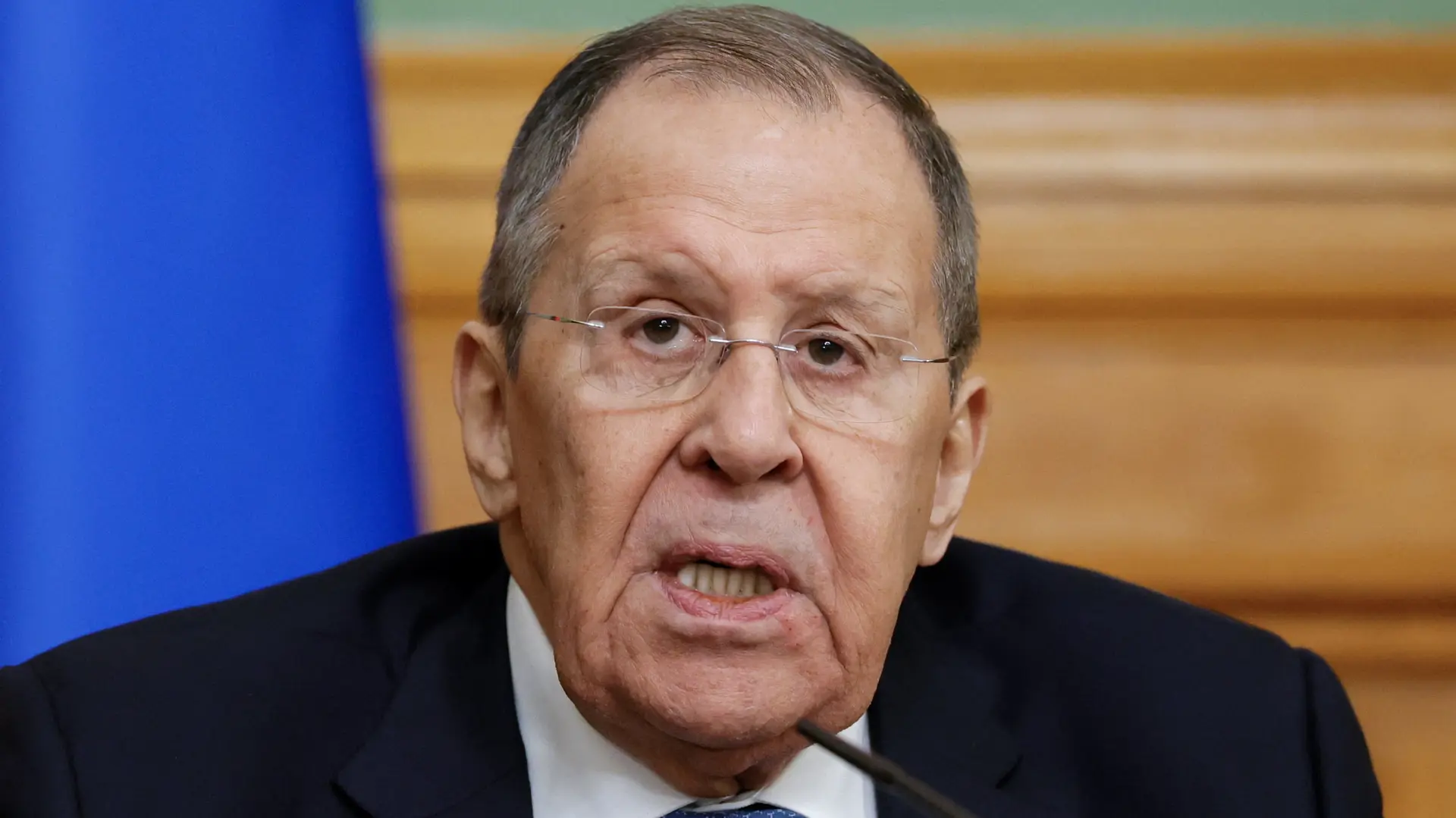 Sergej Lavrov Tatyana Makeyeva Pool via REUTERS-69cb9edb6097f.webp