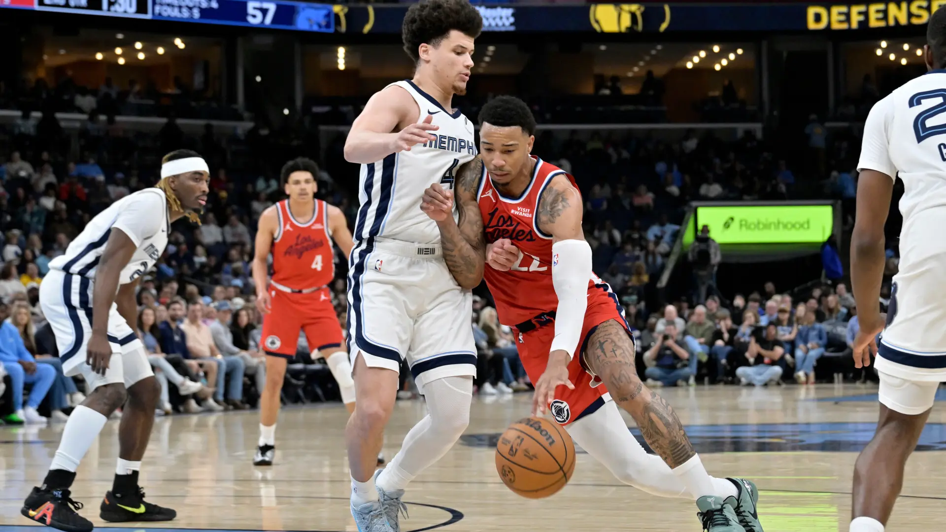 TANJUG, AP, Los Anđeles Klipersi Memfis-69ad2c1ef30ea.webp