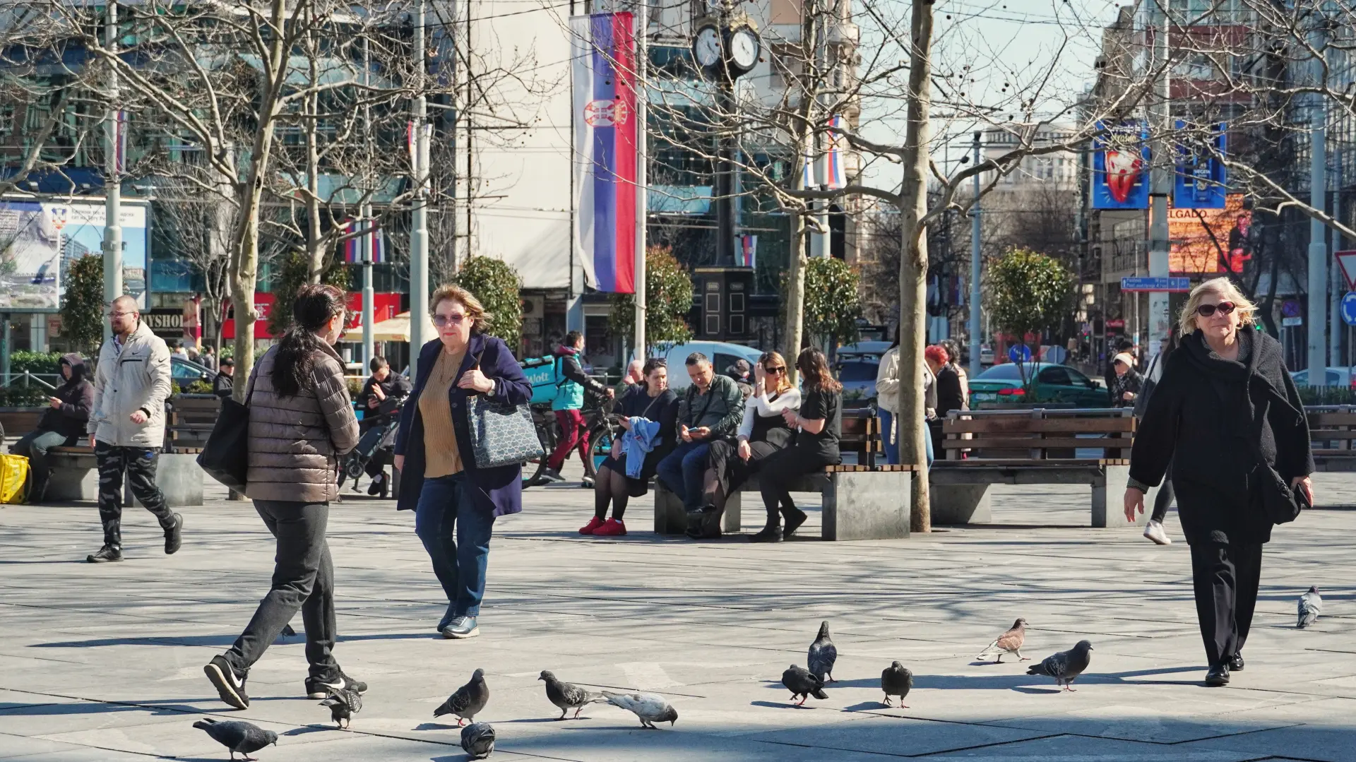 TANJUG, zima, sunce, sunčano, lepo vreme, Beograd, ljudi, vreme-69b154001d1b5.webp