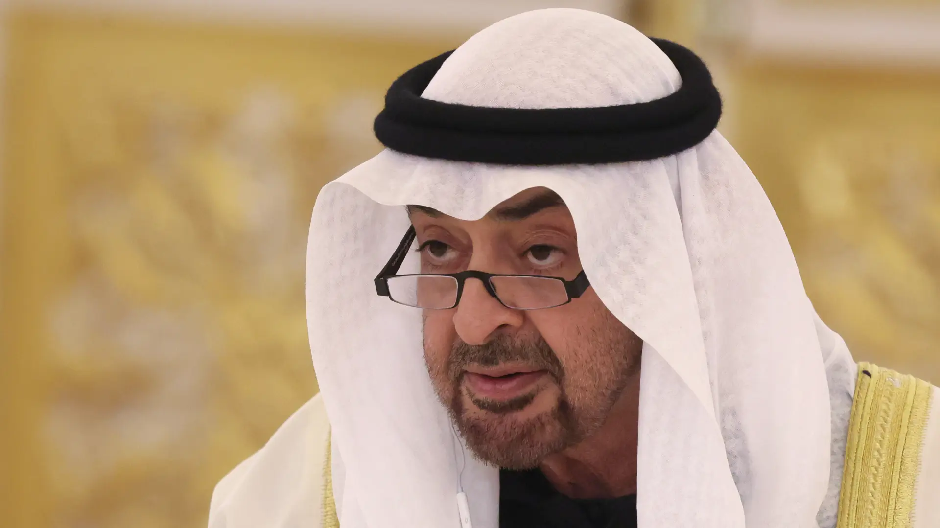 Tan2026-01-2913261733_4 mohamed bin zajed al nahjan Maxim ShipenkovPool Photo via AP-69ac53dbc58c3.webp