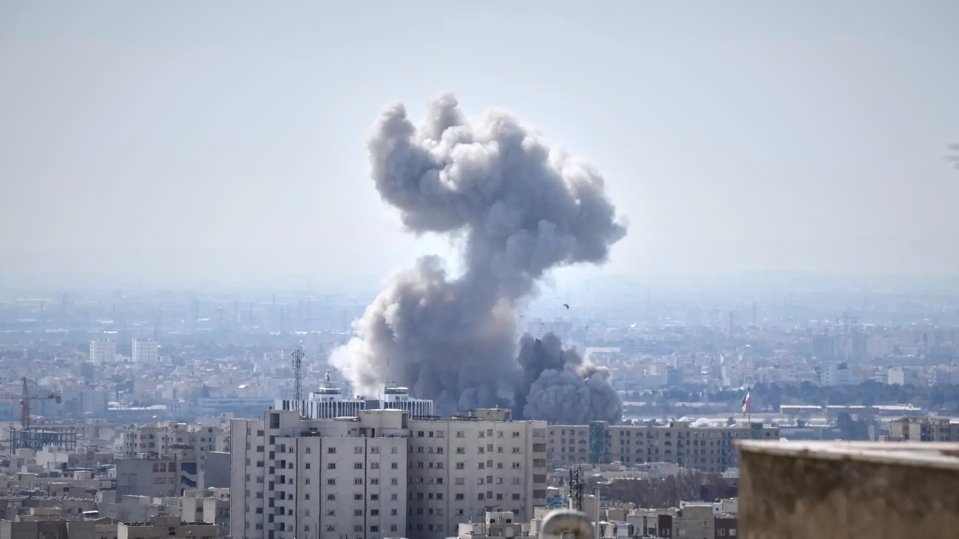 Teheran Iran Izrael napad-69a45ec880609.webp