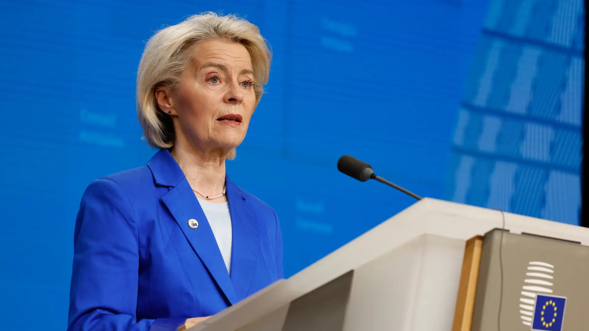 Ursula fon der Lajen Tanjug AP Photo Geert Vanden Wijngaert-69c247a2df6b6.webp