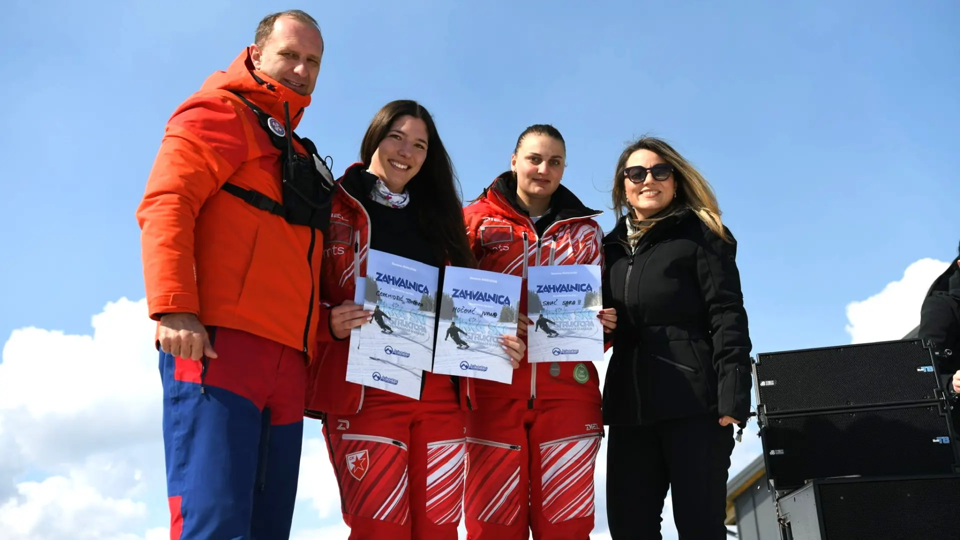 Više od 50 instruktora na stazi Jahorina domaćin trke ski instruktora 2 OC jahorina-69b400e14df8b.webp