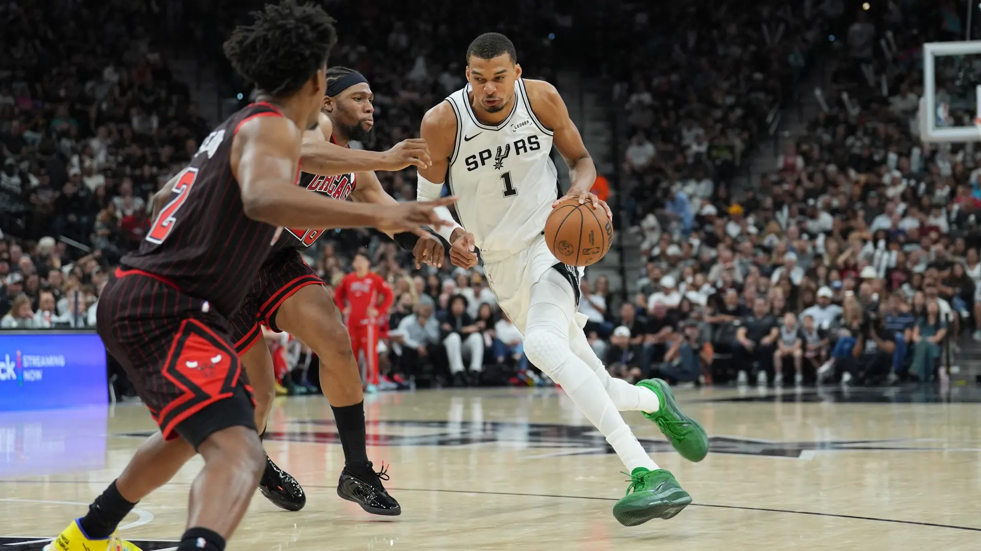 Viktor Vembanjama IMAGN IMAGES via Reuters-69cb6c07681f8.webp