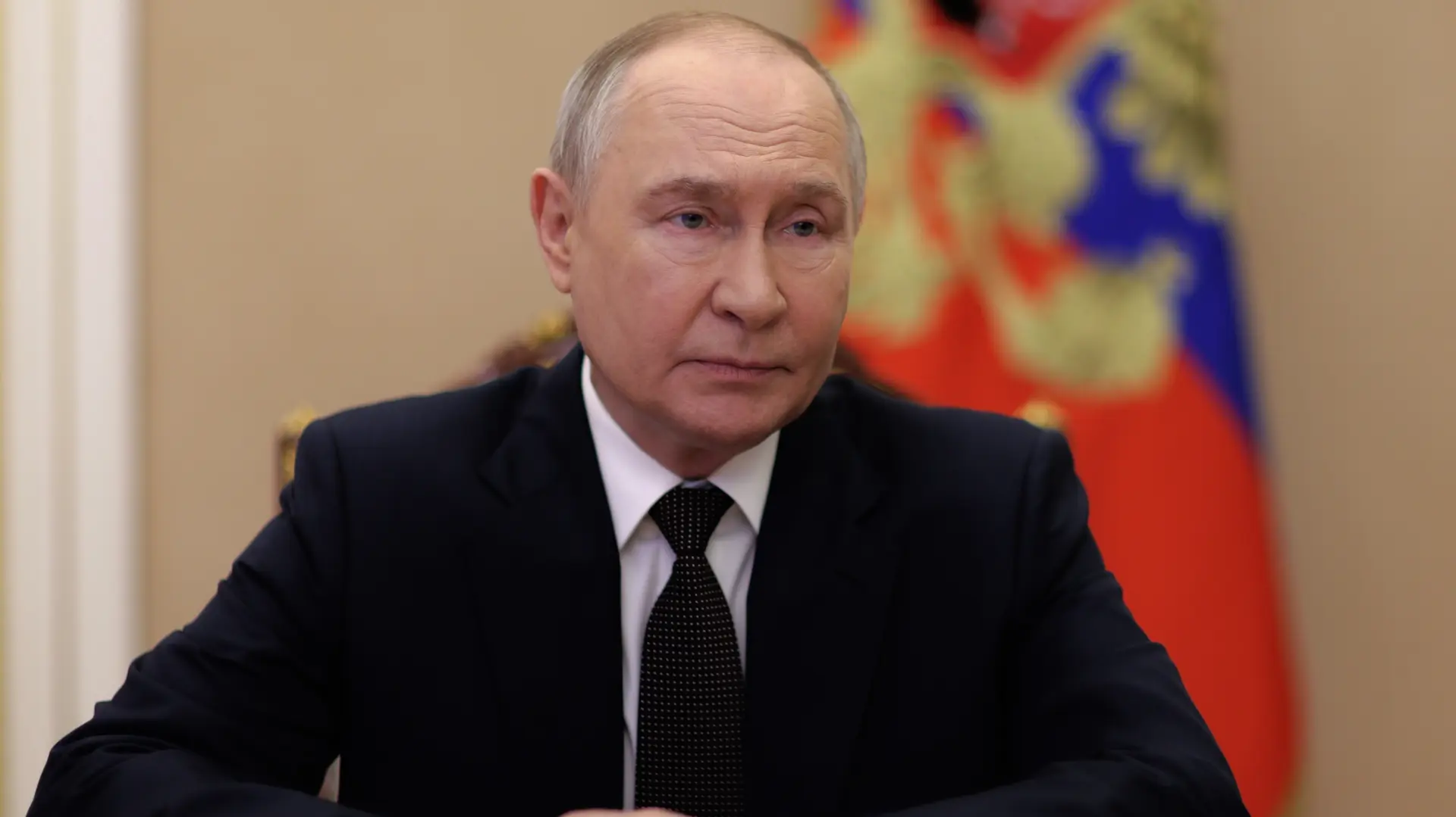 Vladimir Putin Tanjug Gavriil Grigorov Sputnik, Kremlin Pool Photo via AP-69c6b34203b5e.webp