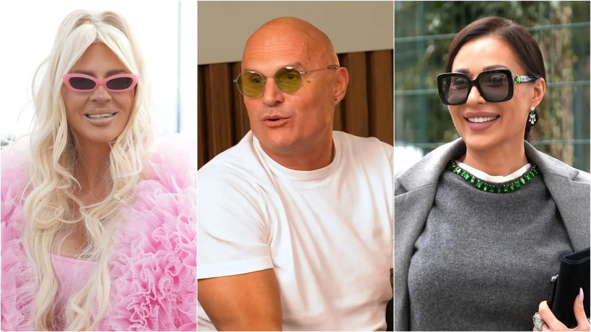 YouTube printscreen, VOSTCAST ata images antonio ahel jelena karleuša miligram ceca ražnatović aleksandar milić mili-69ca561c65e05.webp