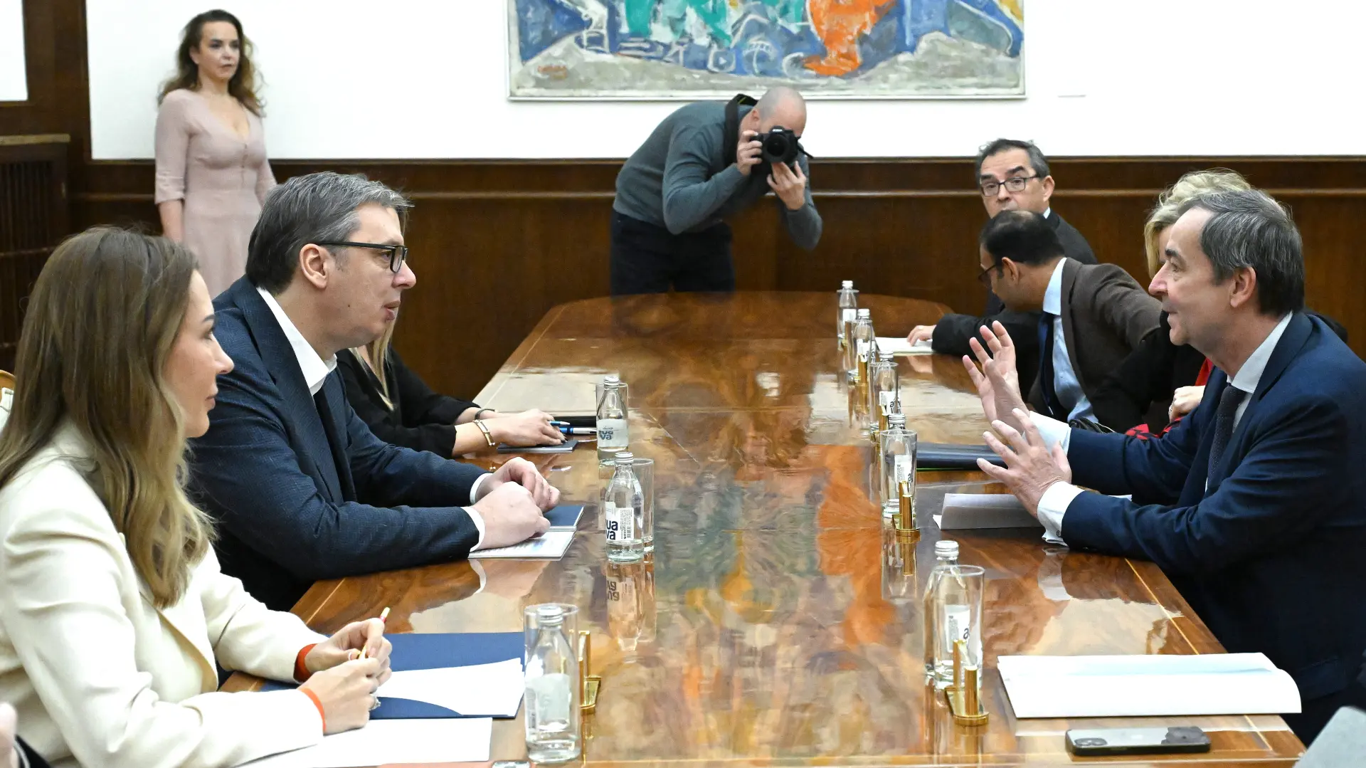 aleksandar vučić bernar fontana tanjug rade prelić-69b3fd89a7389.webp