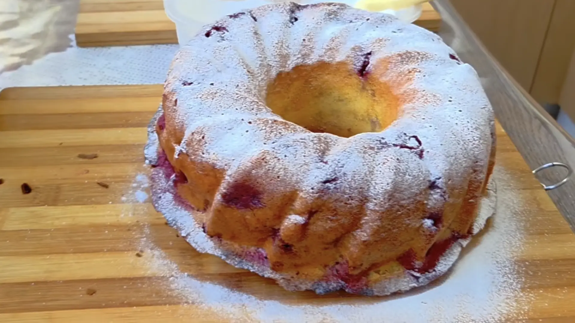 bakina kuhinja, baka jela petrović kuglof-69c3e0413b95d.webp