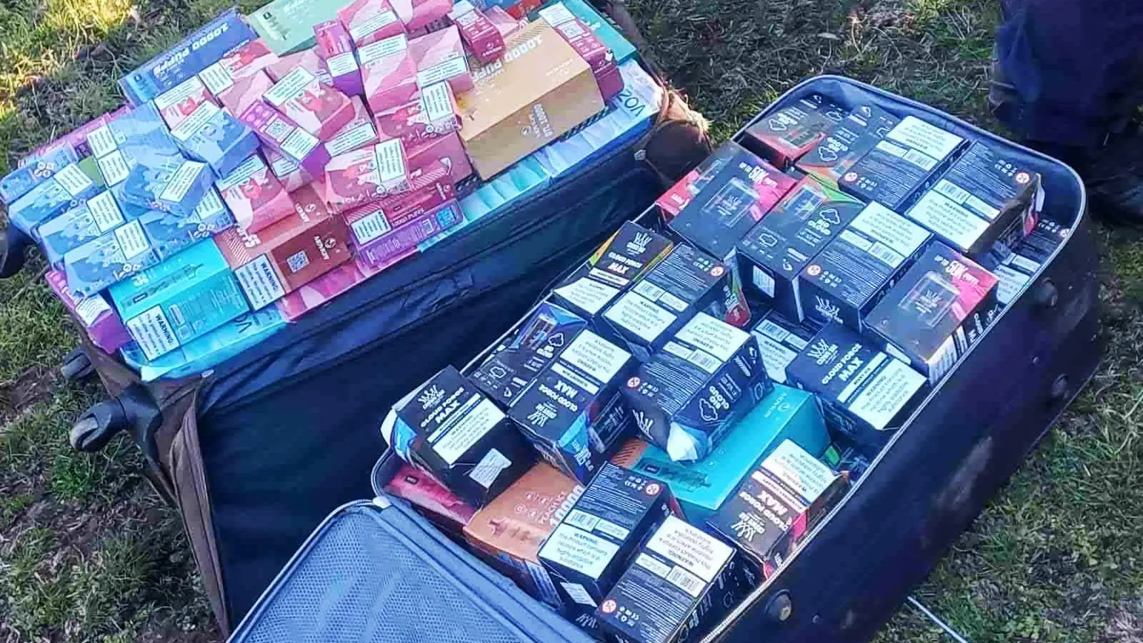 elektronske cigare zaplena Preševo, MUP-69b423b3bcbe3.webp