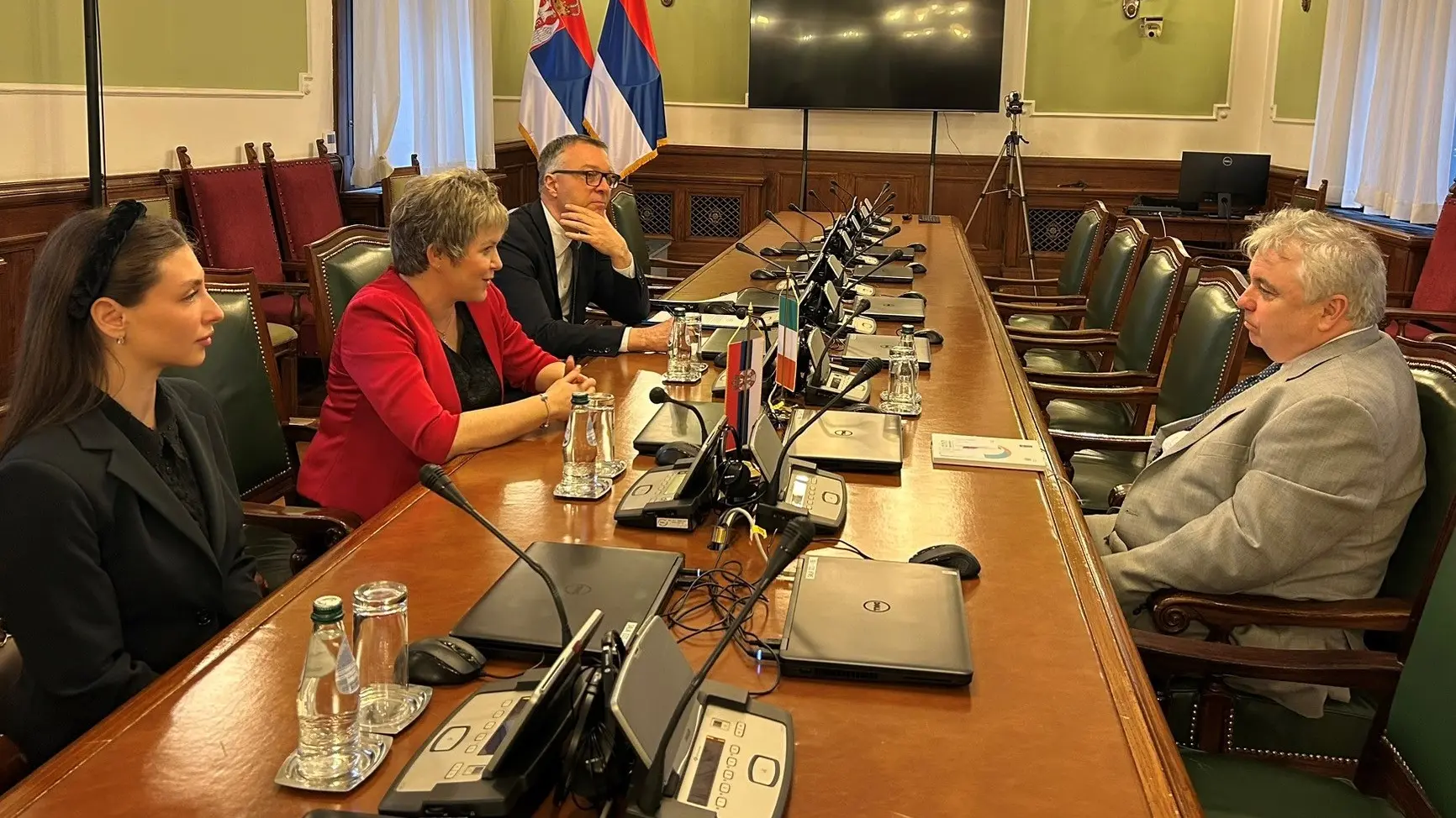 elvira kovac ambasador irske narodna skupština kevin kolgan-69cc01b10e6e2.webp