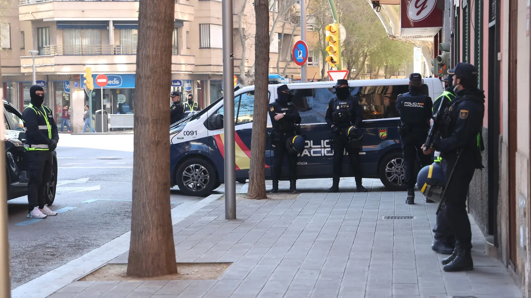 hapšenje džihadiste Palma de Maljorka Španija španska policija profimedia-1086086274-69c3c384d721d.webp