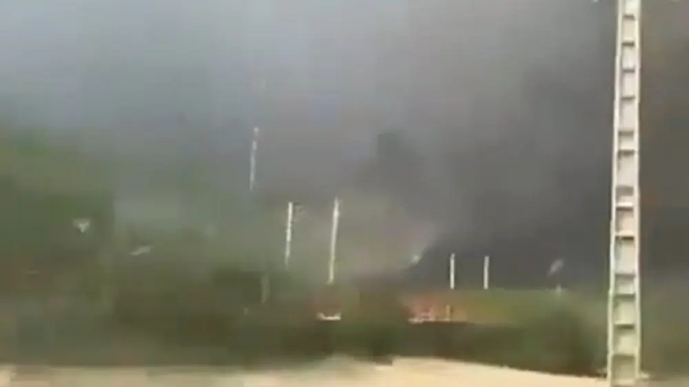 iran napad bušer gasno postrojenje x printscreen-69bab91d4908c.webp